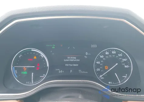 2021 Toyota Avalon Limited Hybrid z USA, uszkodzony, nr VIN 4T1DA1AB0MU008985